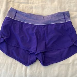 Lululemon shorts